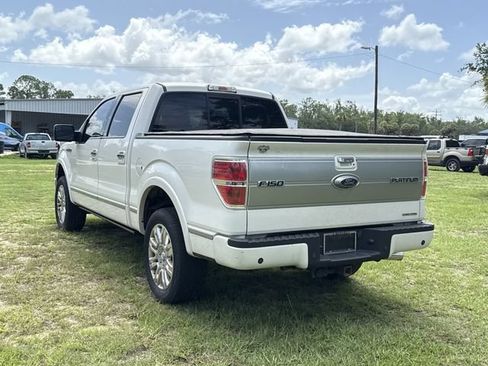 Used 2013 Ford F150 Platinum RWD image 5
