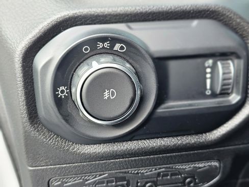 New 2026 Jeep Wrangler Sport image 19