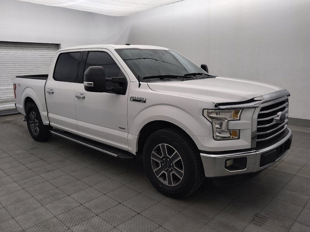 Used 2016 Ford F150 XLT w/ Equipment Group 302A Luxury RWD image 11