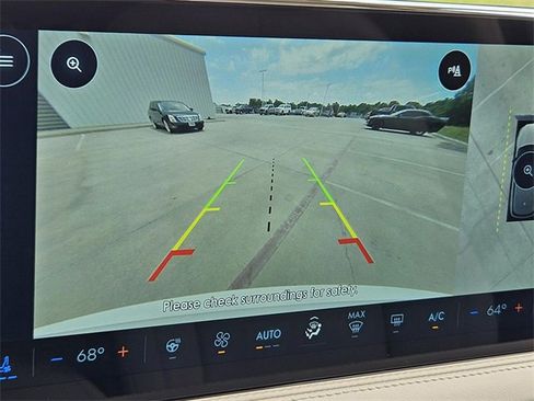 Used 2025 Lincoln Corsair Reserve w/ Equipment Group 202A image 15