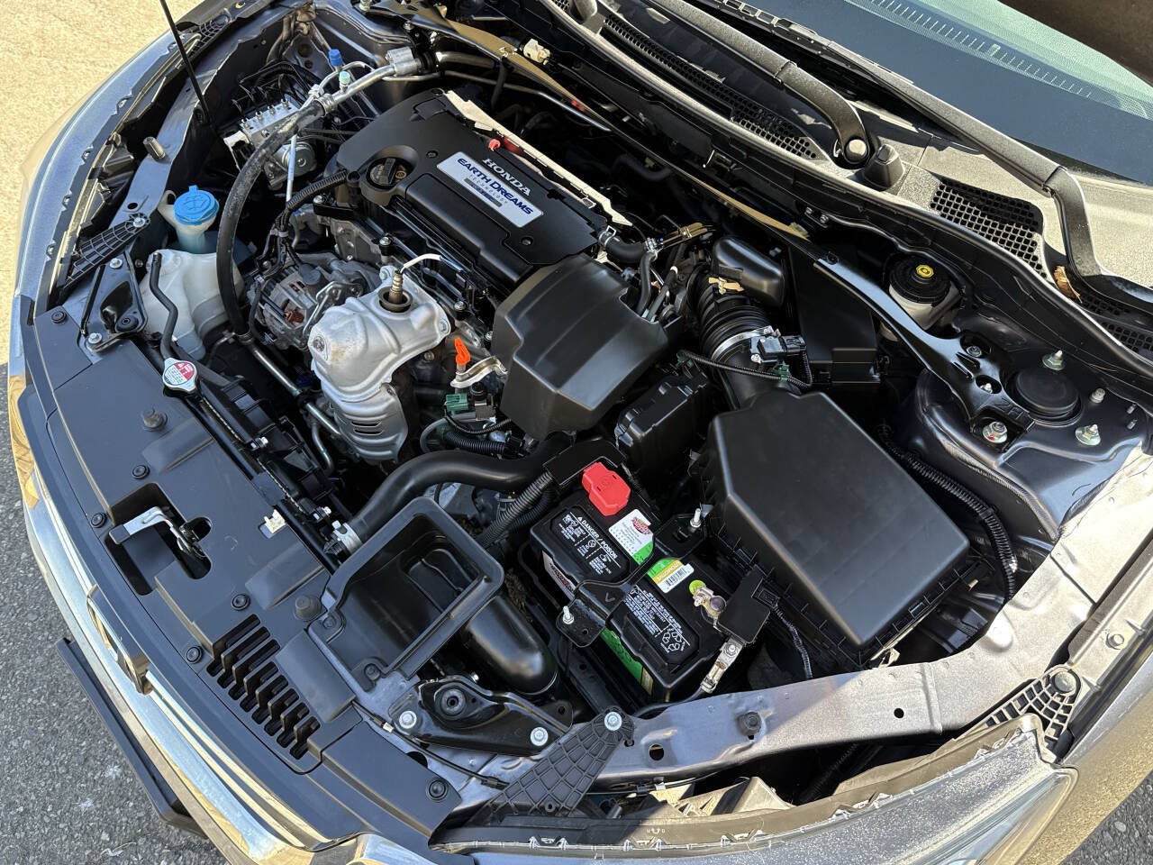 Used 2013 Honda Accord EX-L image 7