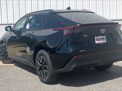New 2026 Toyota bZ