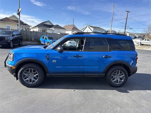 New 2025 Ford Bronco Sport Big Bend image 8