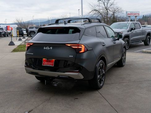 New 2026 Kia Sportage SX Prestige AWD/4WD image 7