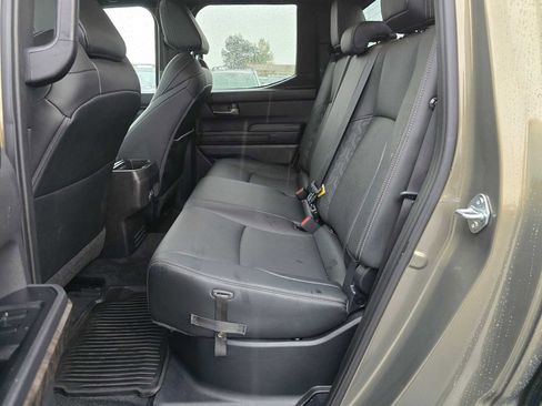 Certified 2025 Toyota Tacoma Limited image 20