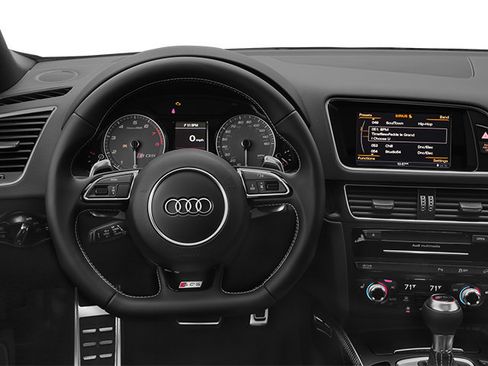 Used 2014 Audi SQ5 Premium Plus AWD/4WD image 7