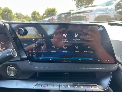 New 2026 Chevrolet Corvette Stingray w/ Z51 Performance Package image 25