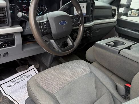 Used 2023 Ford F350 XLT w/ XLT Value Package AWD/4WD image 13