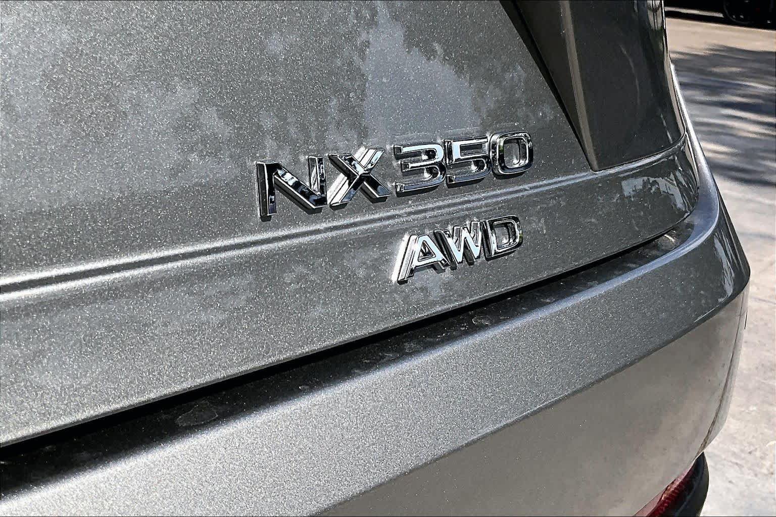 New 2026 Lexus NX 350 AWD w/ Accessory Package (K3) image 7