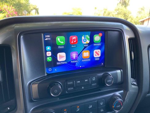 Used 2018 Chevrolet Silverado 1500 LT AWD/4WD image 64