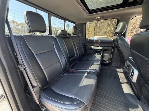 Used 2016 Ford F150 Lariat w/ Equipment Group 502A Luxury image 32