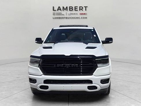 Used 2021 RAM 1500 Laramie AWD/4WD image 8