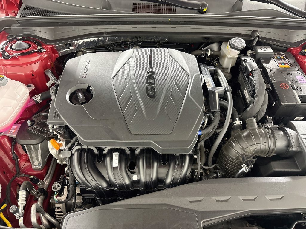 Used 2025 Kia K5 LXS FWD image 28