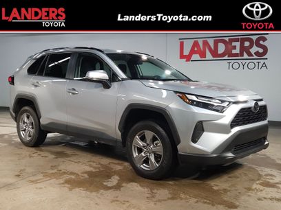 Used 2024 Toyota RAV4 XLE