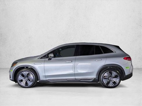 Certified 2023 Mercedes-Benz EQE 350+ SUV image 12