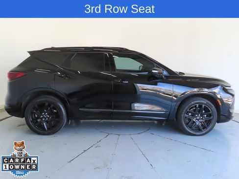 Used 2024 Chevrolet Blazer RS w/ Driver Confidence II Package image 2