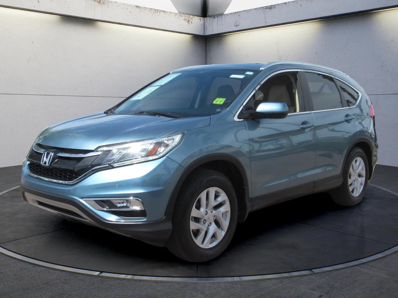 Used 2015 Honda CR-V EX-L image 1