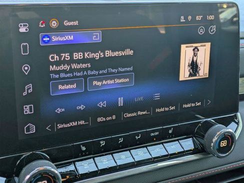 New 2026 Chevrolet Colorado Z71 image 17