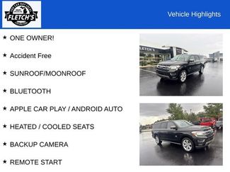 Used 2023 Ford Expedition Max King Ranch AWD/4WD video 2