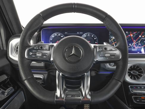 Used 2024 Mercedes-Benz G 63 AMG 4MATIC image 19