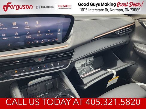 New 2026 Buick Envision Sport Touring AWD/4WD image 36