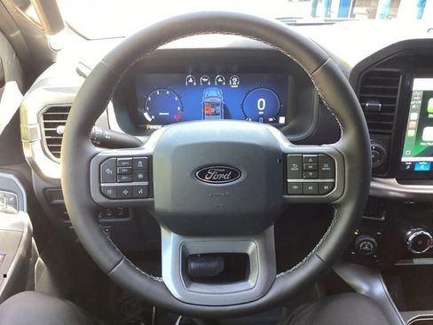 New 2025 Ford F150 Lariat w/ Equipment Group 501A Mid image 44