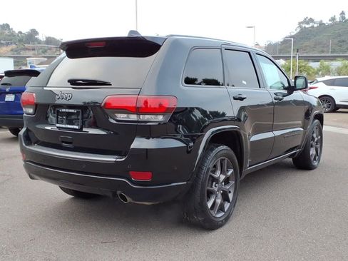 Used 2021 Jeep Grand Cherokee Limited w/ Quick Order Package 28K 80th RWD image 4