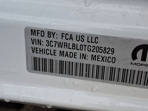 New 2026 RAM 4500 Tradesman image 16