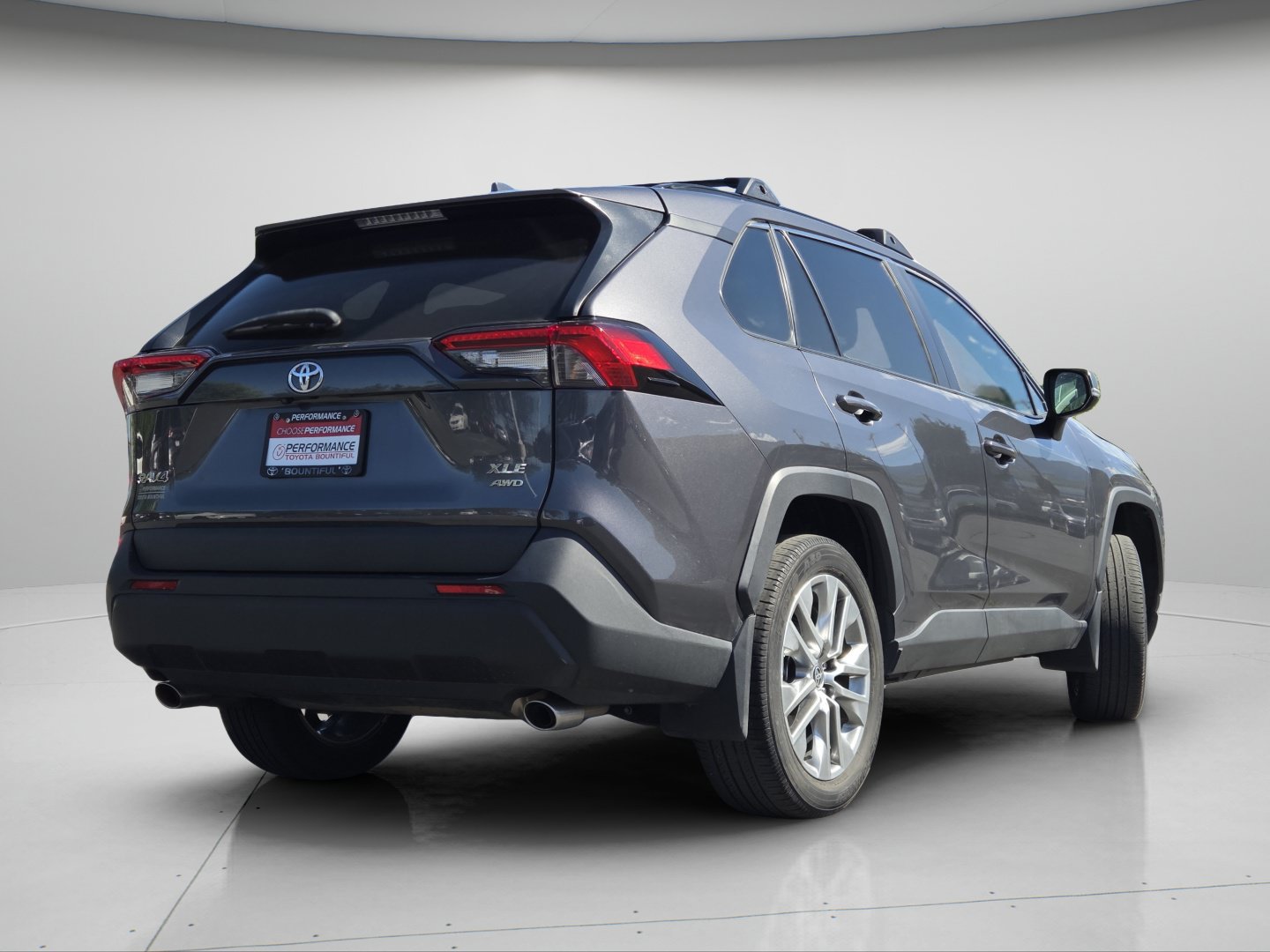 Used 2024 Toyota RAV4 XLE Premium AWD/4WD image 22
