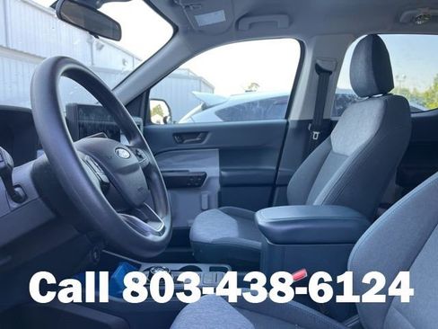 Used 2025 Ford Maverick XLT FWD image 5