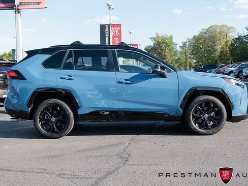 Used 2024 Toyota RAV4 XSE w/ Weather Package AWD/4WD image 20