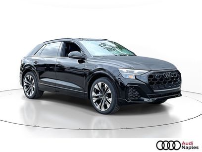New 2026 Audi Q8 Premium Plus