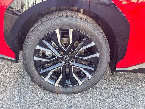 New 2026 Toyota bZ image 12