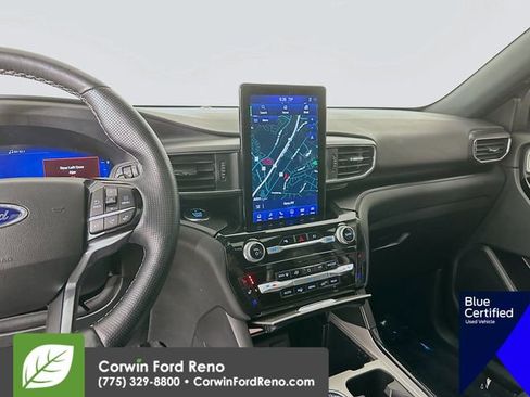 Used 2021 Ford Explorer ST w/ Equipment Group 401A image 28