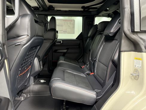 New 2025 Ford Bronco Raptor image 27