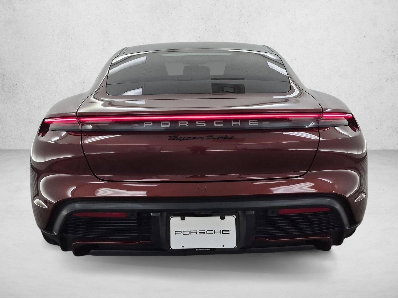 Certified 2021 Porsche Taycan Turbo AWD/4WD image 11