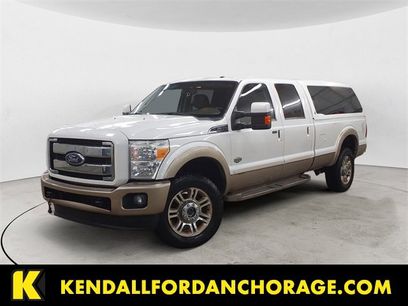 Used 2011 Ford F350 King Ranch