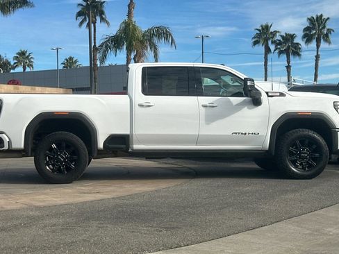 Certified 2024 GMC Sierra 2500 AT4 w/ AT4 Premium Plus Package image 3