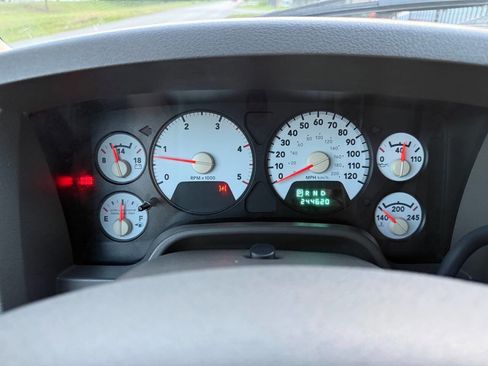 Used 2008 Dodge Ram 2500 Truck SLT w/ Trailer Tow Group image 17