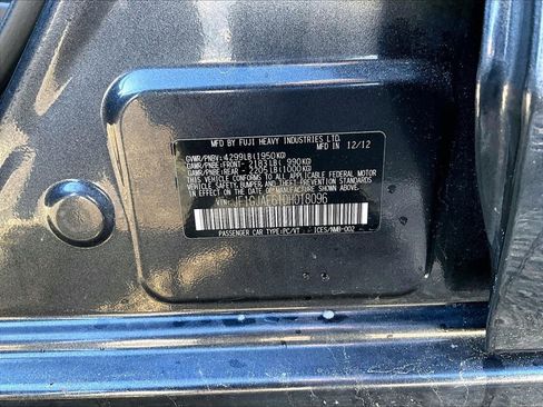 Used 2013 Subaru Impreza 2.0i Premium image 28