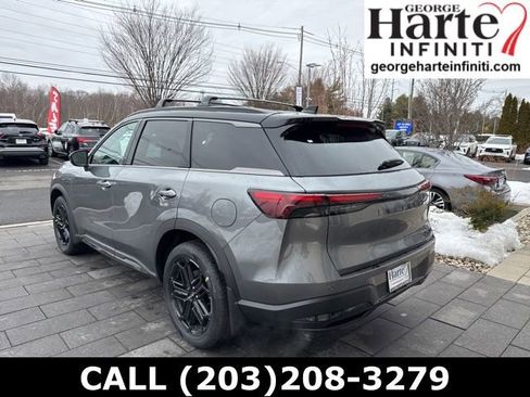 New 2026 INFINITI QX60 Sport w/ Dark Cargo Package image 6