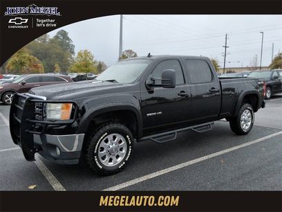Used 2014 GMC Sierra 3500 SLT