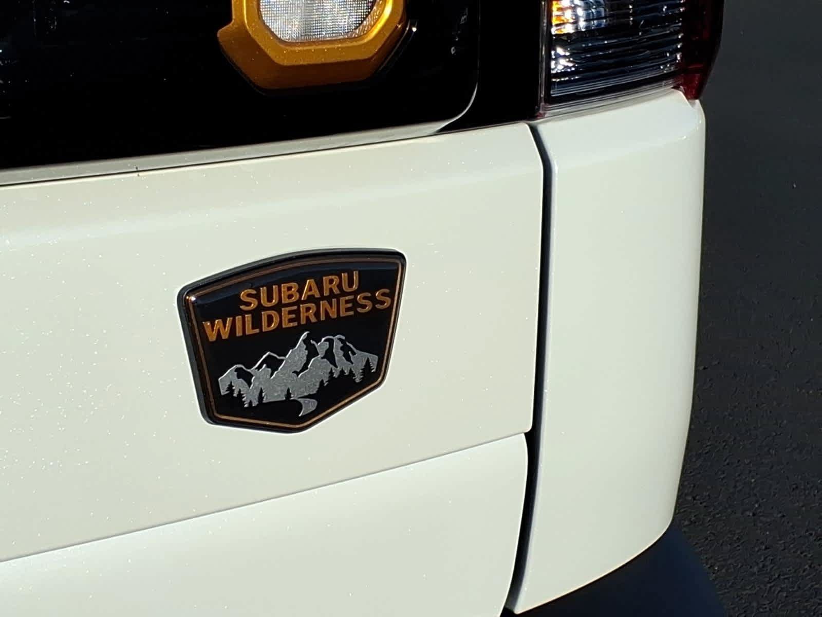 New 2026 Subaru Outback Wilderness AWD/4WD image 11