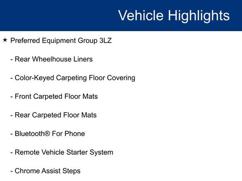 Used 2026 Chevrolet Silverado 1500 High Country w/ Midnight Edition image 23