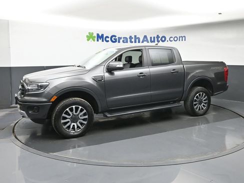 Used 2020 Ford Ranger Lariat w/ Equipment Group 501A Mid image 19