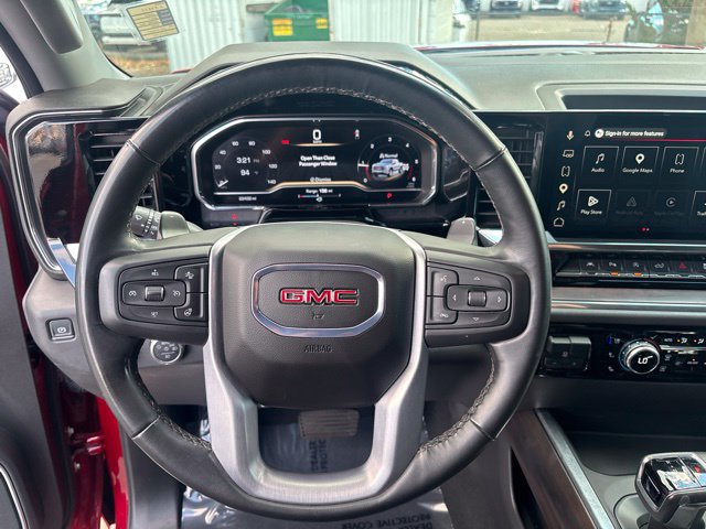 Used 2025 GMC Sierra 1500 SLT w/ SLT Premium Plus Package AWD/4WD image 19