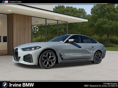 Certified 2023 BMW i4 M50 w/ Premium Package