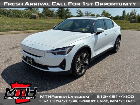 Used 2024 Polestar Polestar 2 AWD/4WD image 4