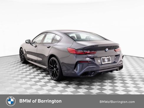 New 2026 BMW 840i xDrive 840 image 3
