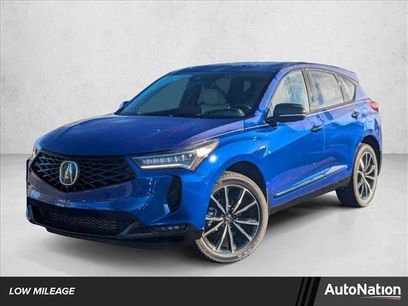 Certified 2025 Acura RDX A-Spec